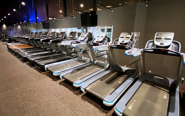 Bee Quick FITNESS イオンタウン館山店（インストラクターの求人）の写真3枚目：