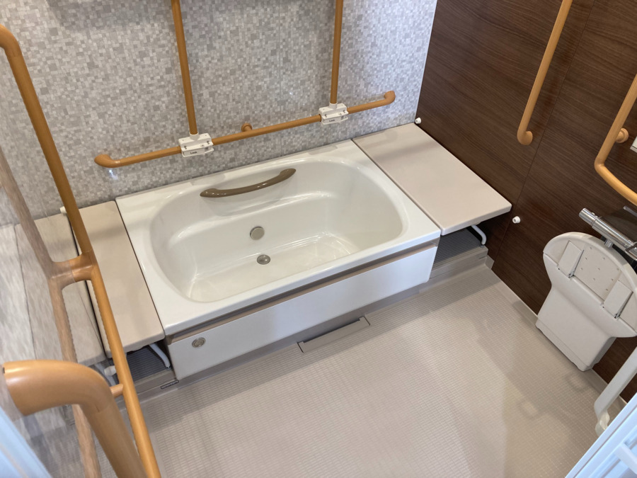 クライスハイム多米西町(生活支援員の求人)の写真8枚目: