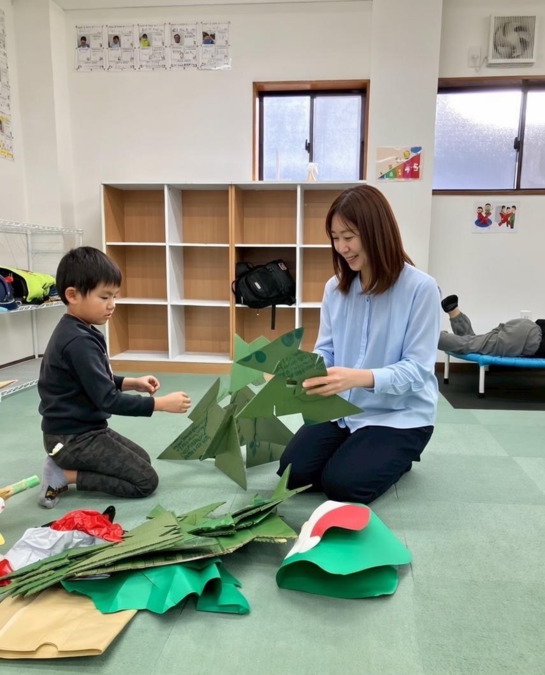 ステップアップ鎌田校第2(児童指導員/指導員の求人)の写真3枚目: