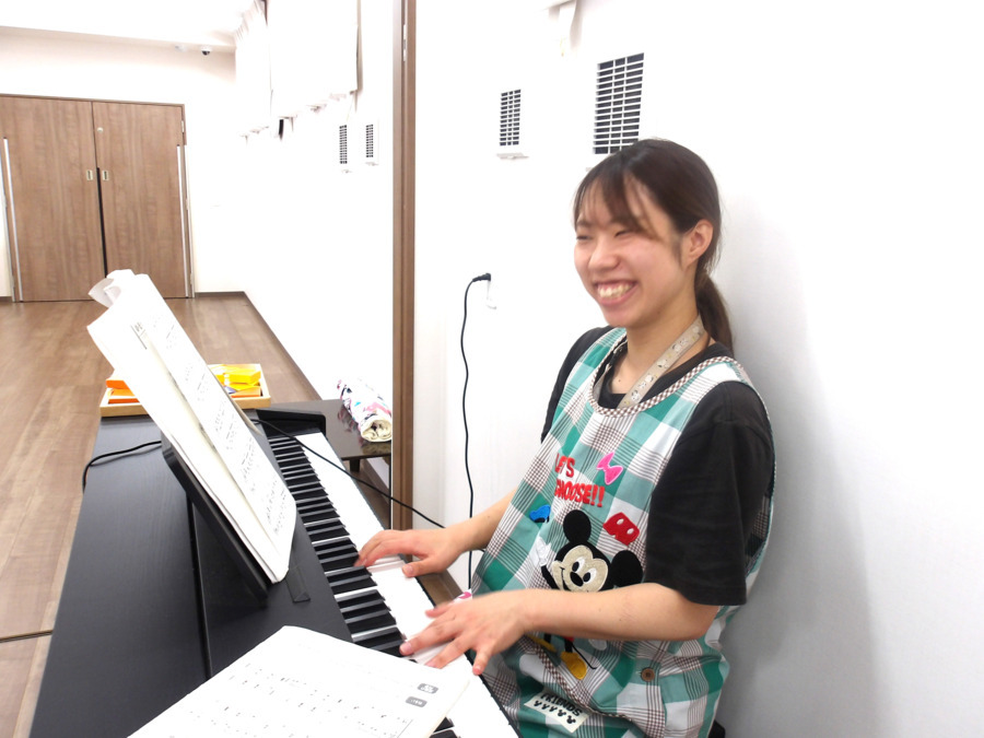 もりのなかま保育園　四街道めいわ園サイエンス＋の写真2枚目：