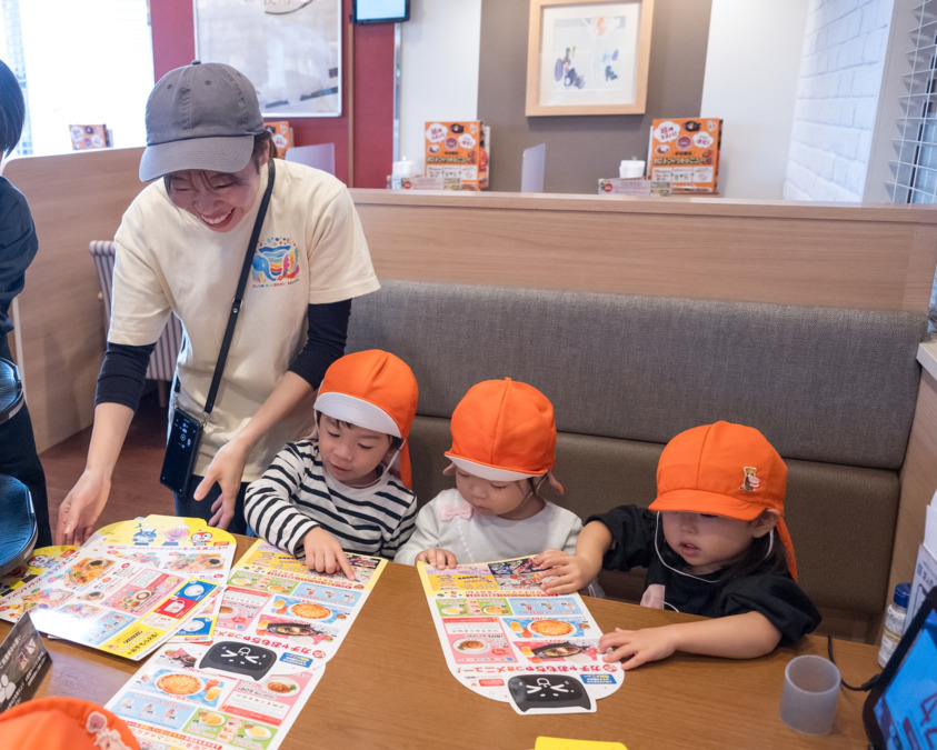 アルオン保育園（保育士の求人）の写真7枚目：