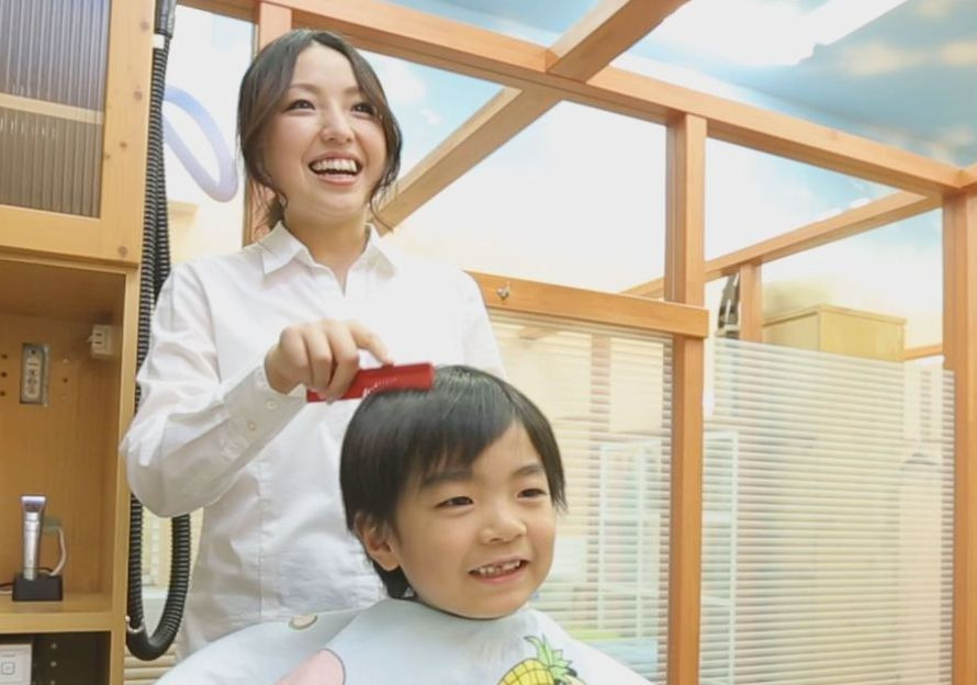 カットコムズ 　マイアミ店の写真2枚目：