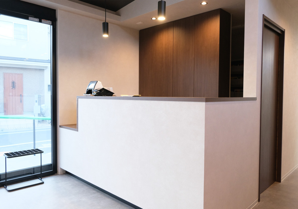 西所沢えぬ歯科・矯正歯科の写真