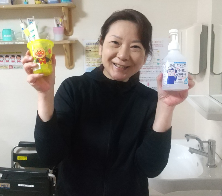 グループホームおてんとさん（介護職/ヘルパーの求人）の写真6枚目：