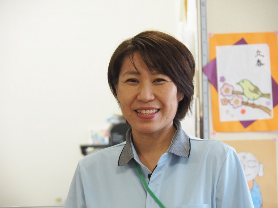 のどか新みさと（介護職/ヘルパーの求人）の写真3枚目：