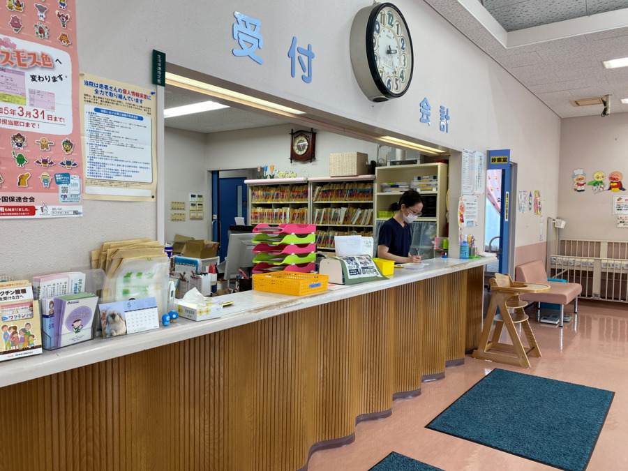 儀保小児科内科医院（看護師/准看護師の求人）の写真3枚目：