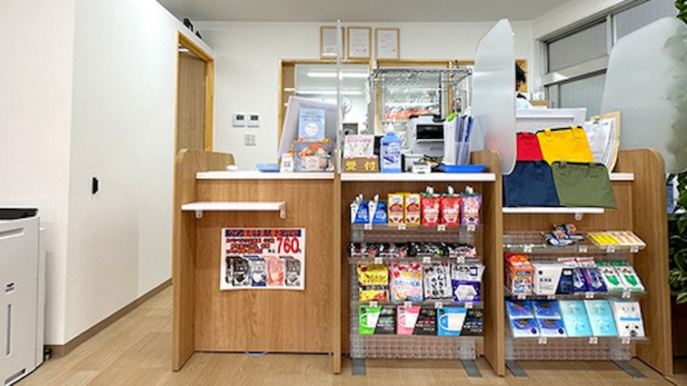 ウイン薬局千葉八幡店（調剤事務の求人）の写真2枚目：