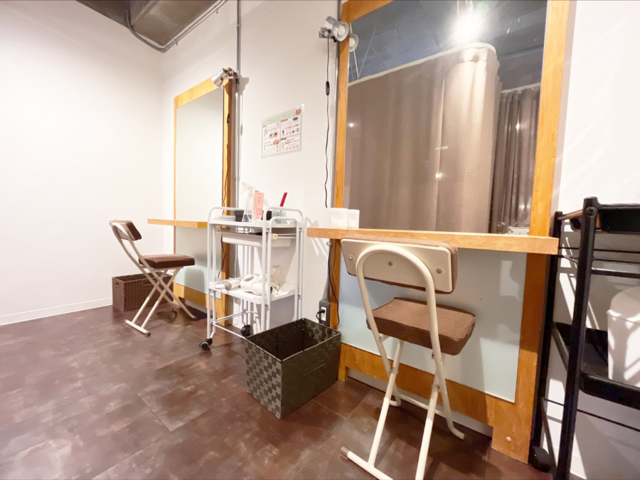 まつエクサロン BIMERA 舟入幸町店の写真2枚目：