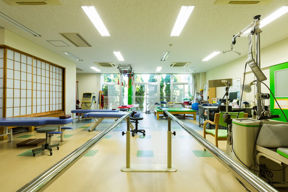 黒坂整形外科医院（理学療法士の求人）の写真3枚目：
