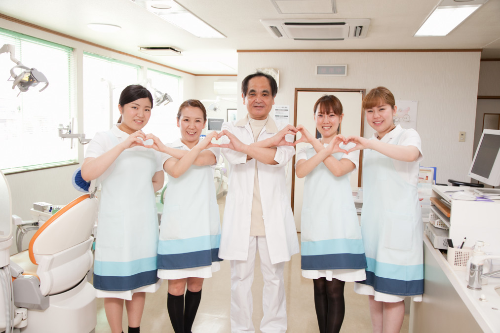 元吉田あきやま歯科の写真