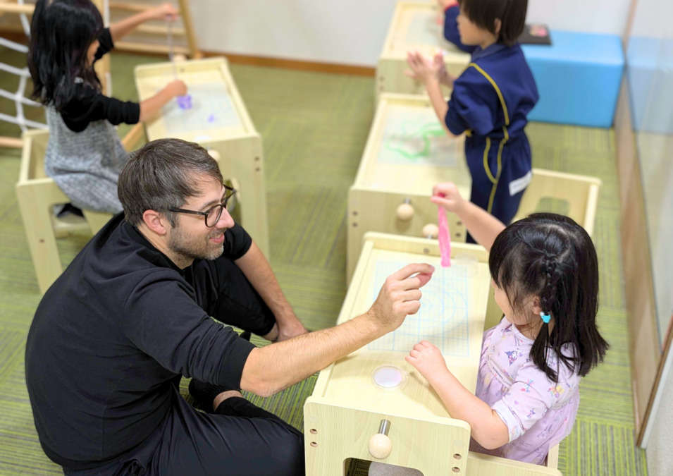 放課後等デイサービスユニプレkids徳力校の写真11枚目：