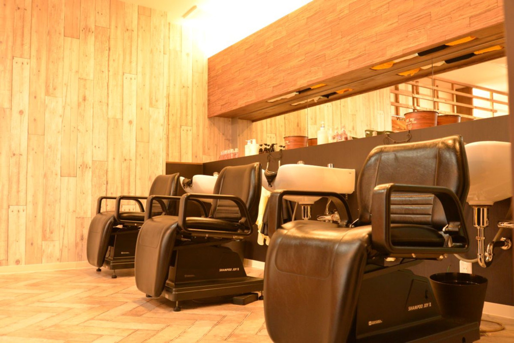 hairsBERRY 古市店の写真2枚目：