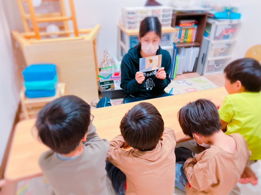 療育センターエコルド　はぐみのおうち　かすがい【2026年02月オープン予定】（児童発達支援管理責任者の求人）の写真4枚目：