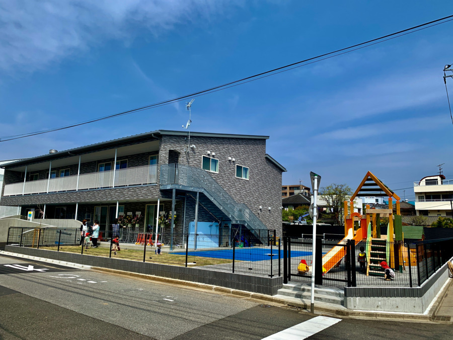 なぎさ川口宮町保育園【2022年04月01日オープン】(管理栄養士/栄養士の求人)の写真: