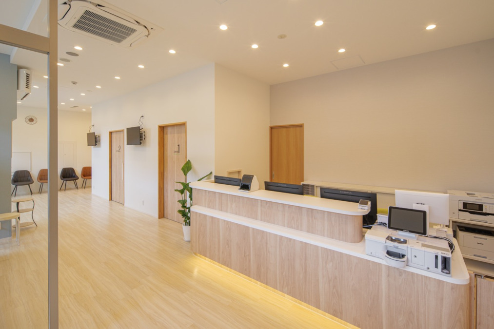 小平駅前いしかわ内科クリニックの写真