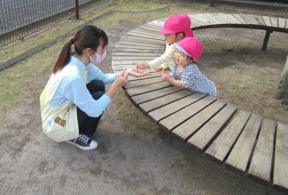 ニチイキッズ与野駅前保育園の写真3枚目：