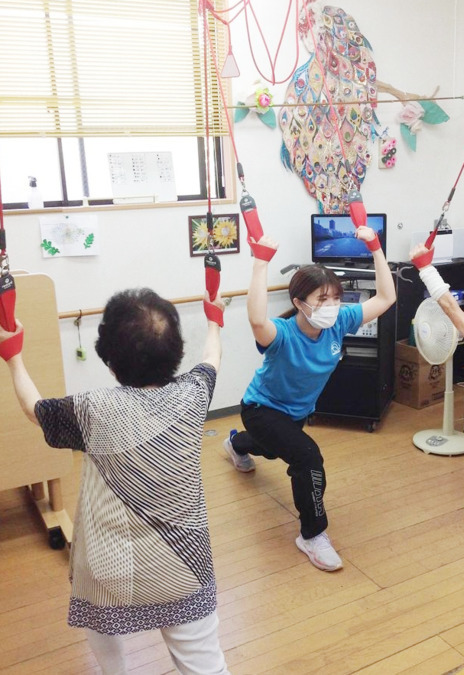 株式会社メディケア・リハビリ デイセンターリハビリプラザ東大阪(言語聴覚士の求人)の写真2枚目: