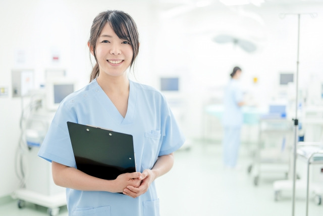 医療法人 中屋覚志会 津田病院（看護師/准看護師の求人）の写真2枚目：
