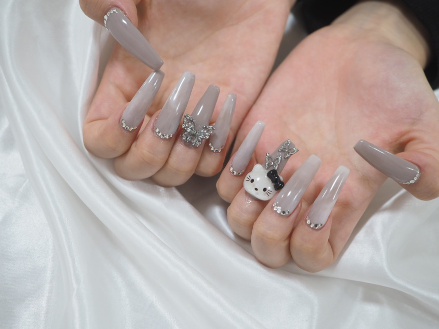 nail salon amore 心斎橋店【2026年冬オープン予定】（ネイリストの求人）の写真9枚目：