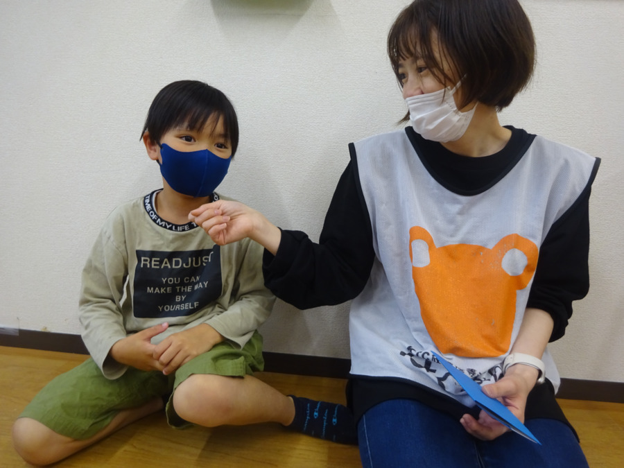 KTC放課後等デイサービス　はぐぽん藤が丘北（児童指導員/指導員の求人）の写真8枚目：