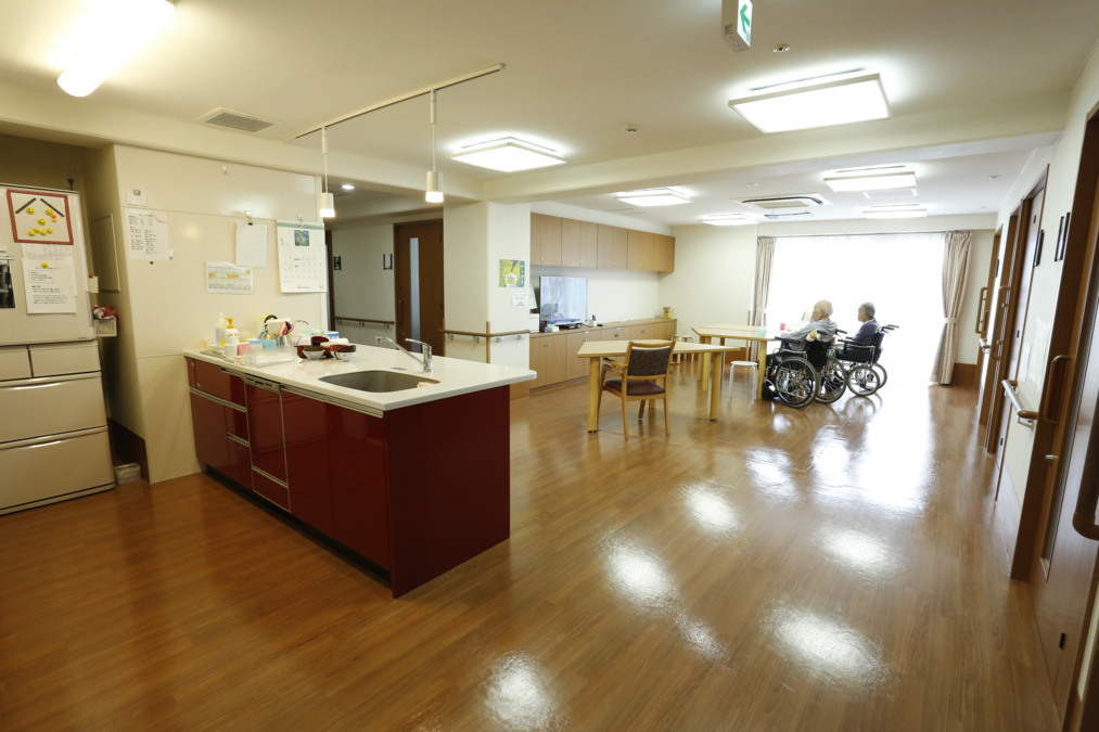 特別養護老人ホーム　かりん・町田（介護事務の求人）の写真4枚目：