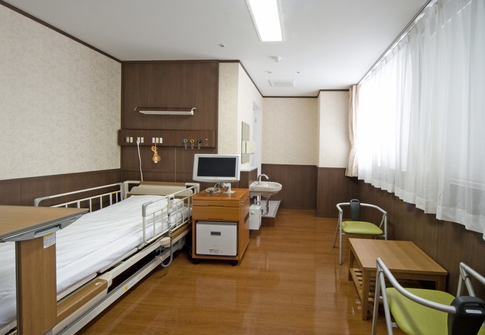 寺元記念病院(看護助手の求人)の写真3枚目: