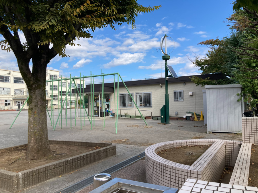 東栗原学童保育室の写真2枚目: