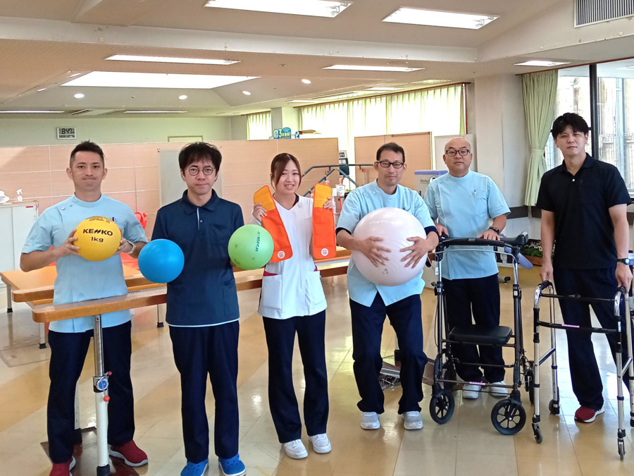 介護老人保健施設　さかき光陽（理学療法士の求人）の写真4枚目：