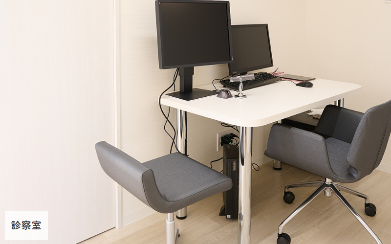 あゆみレディースクリニック高田馬場（医療事務/受付の求人）の写真3枚目：