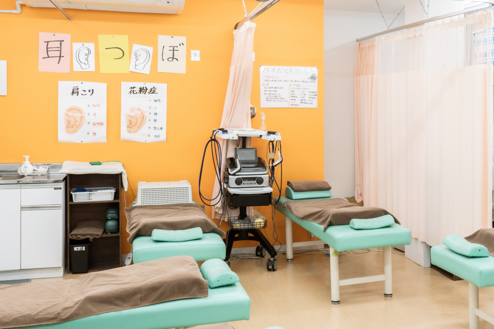 板橋仲宿整骨院・鍼灸院の写真4枚目: