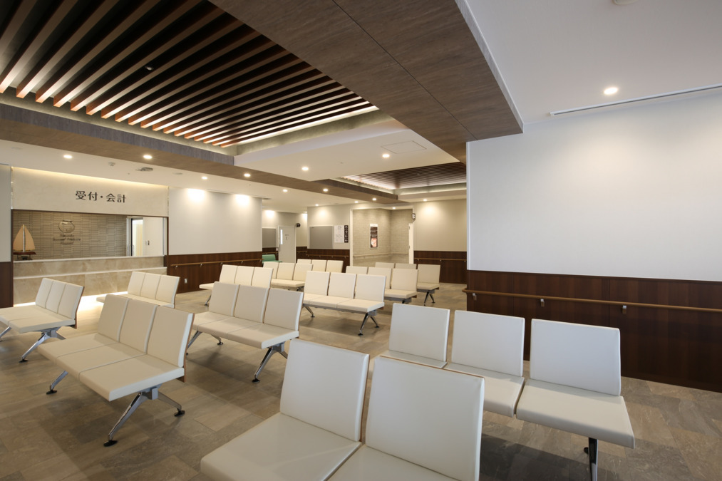 政岡内科病院の写真2枚目：