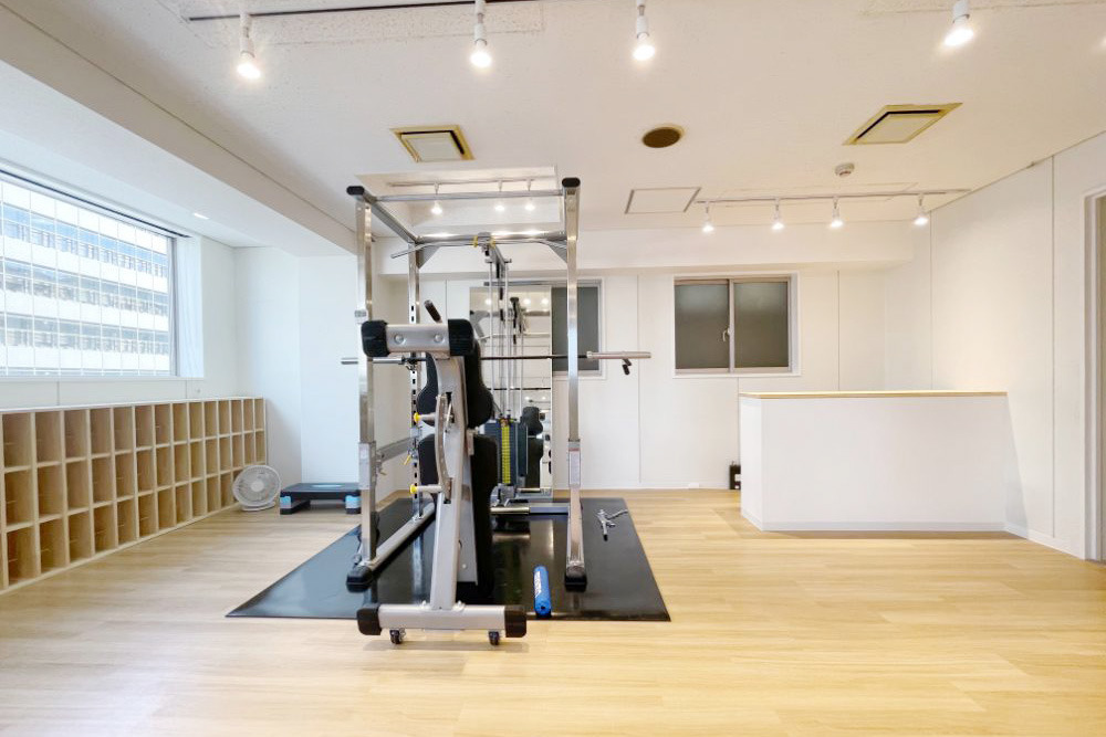 eviGym 渋谷東口店の写真8枚目：