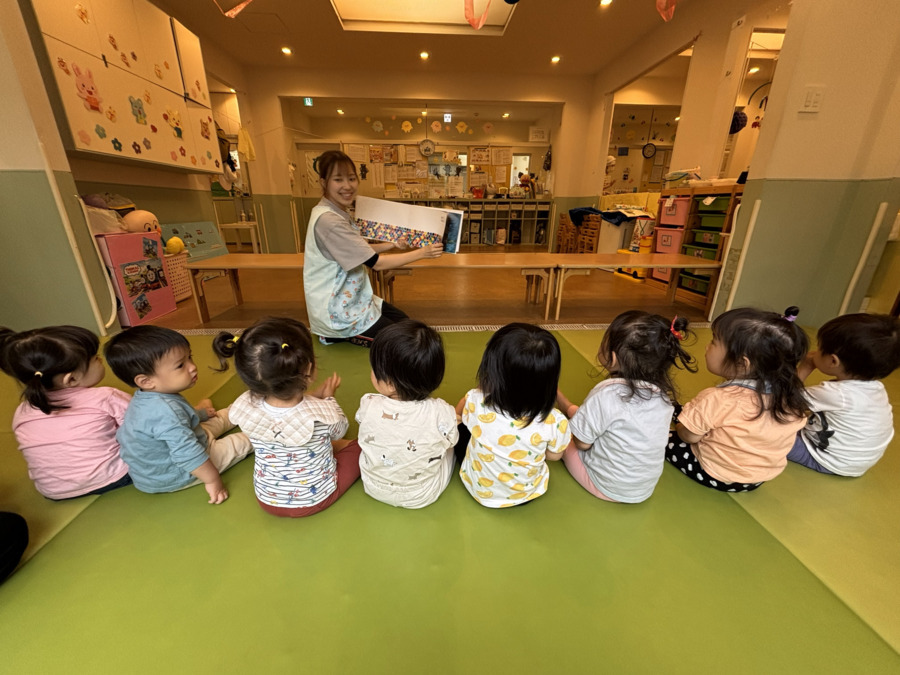 柏こばと学園（保育士の求人）の写真2枚目：