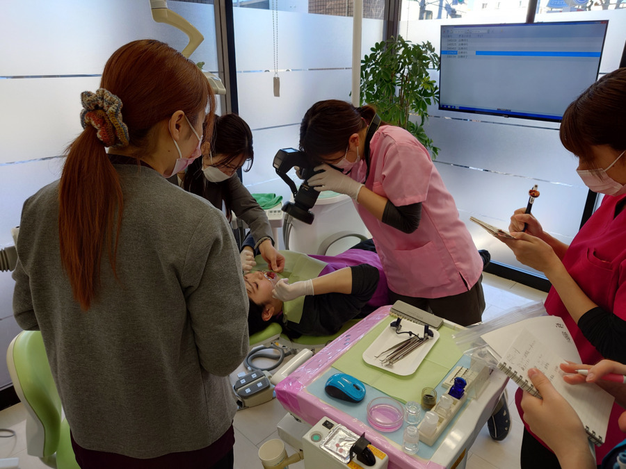 行啓通り歯科クリニックの写真