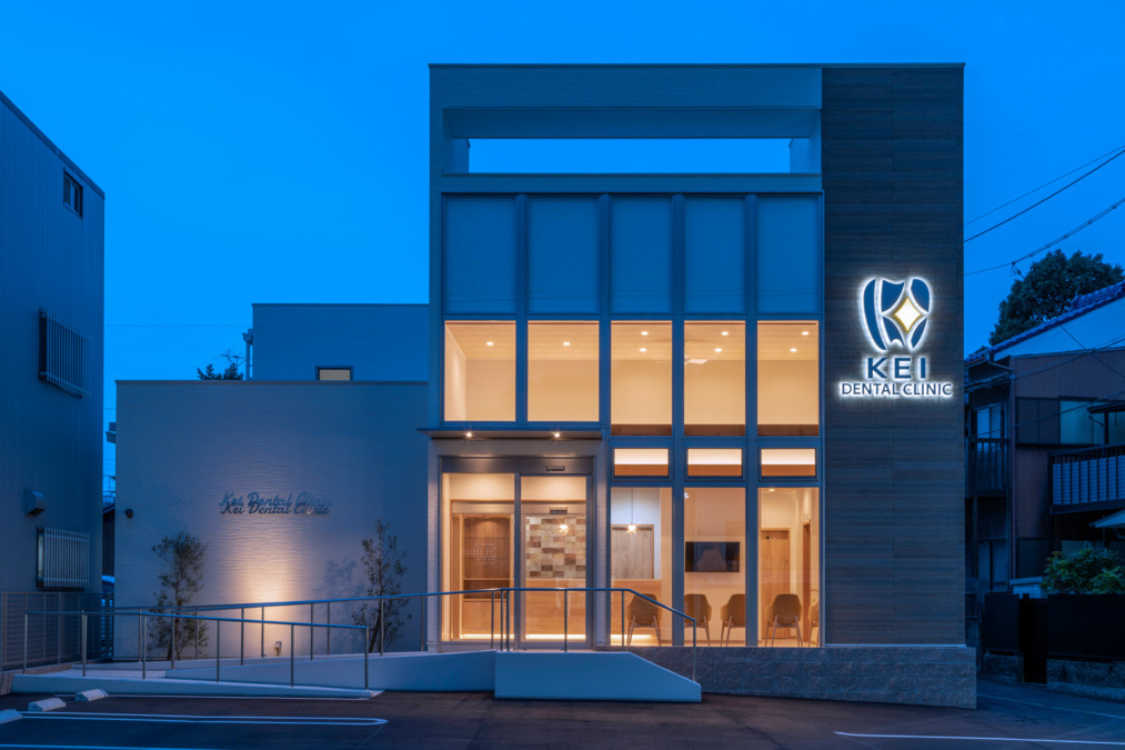 KEI DENTAL CLINICの写真2枚目：