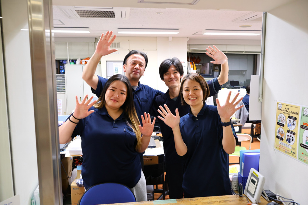 港区特別養護老人ホーム白金の森(ケアマネジャーの求人)の写真5枚目: