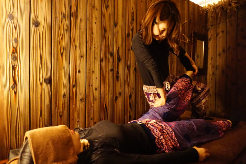 asian relaxation villa　横浜中田店の写真3枚目：