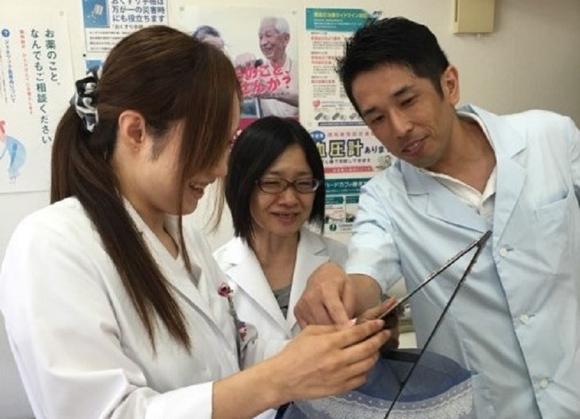 ハダ薬局 荒井店（薬剤師の求人）の写真3枚目：