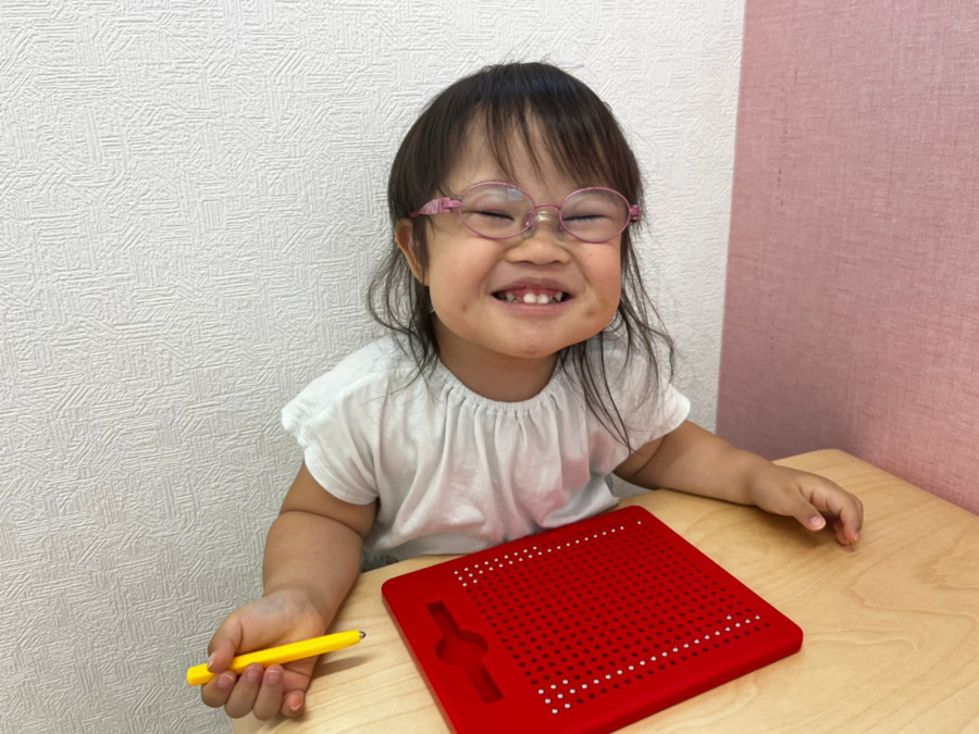 てらぴぁぽけっと松戸八柱教室（児童指導員/指導員の求人）の写真5枚目：
