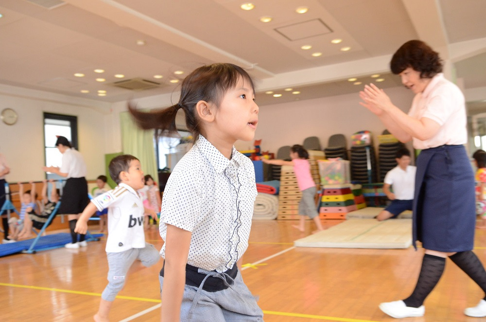 亀高保育園の写真5枚目：