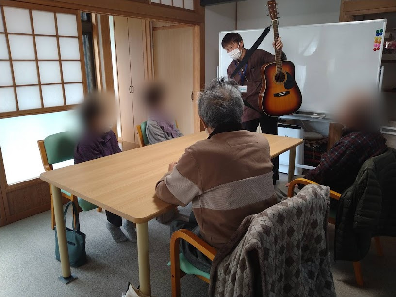 地域密着型通所介護　まつうめデイの写真2枚目：
