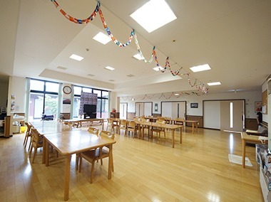 有料老人ホームやまぶきの里（介護職/ヘルパーの求人）の写真3枚目：