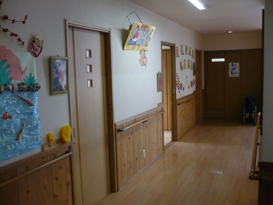 グループホームみはらし（介護職/ヘルパーの求人）の写真3枚目：