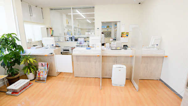 キリン堂薬局　押野店（調剤事務の求人）の写真4枚目：