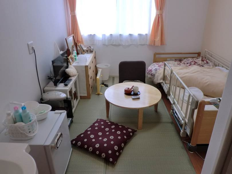 住宅型有料老人ホーム　スイートシャワー丸子の写真3枚目：