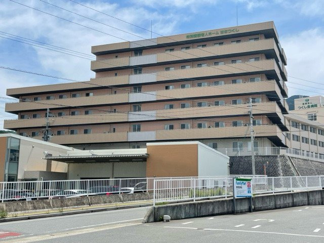 特別養護老人ホームはなつくしの写真