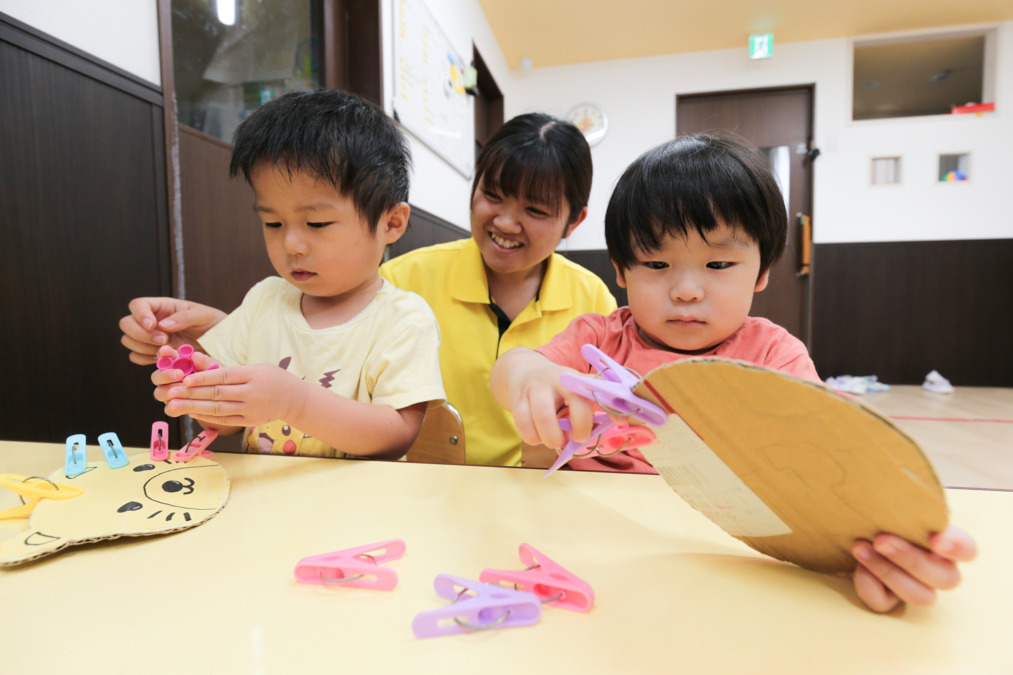 児童発達支援センター スター☆ビーズ(公認心理師/臨床心理士の求人)の写真9枚目: