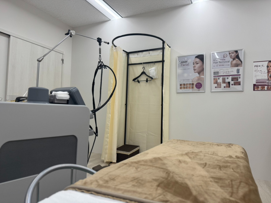 キノ美容クリニック新宿【2025年10月01日オープン】（看護師/准看護師の求人）の写真5枚目：