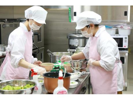 株式会社ジェイキッチン 彩の実保育園内の厨房（調理師/調理スタッフの求人）の写真3枚目：