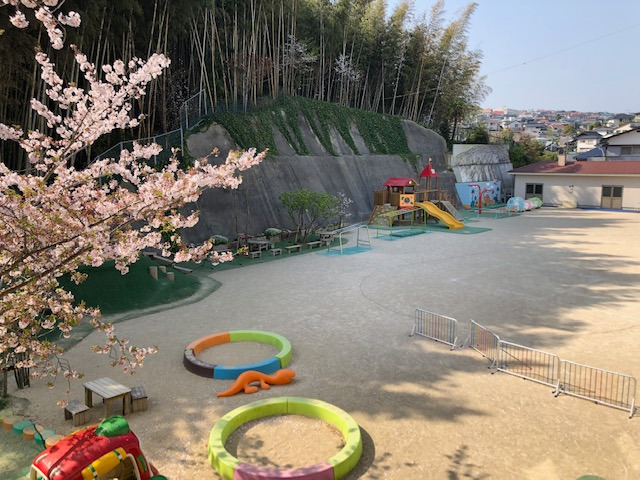 幼保連携型認定こども園さくら幼稚園・さくらんぼ保育園（保育士の求人）の写真3枚目：